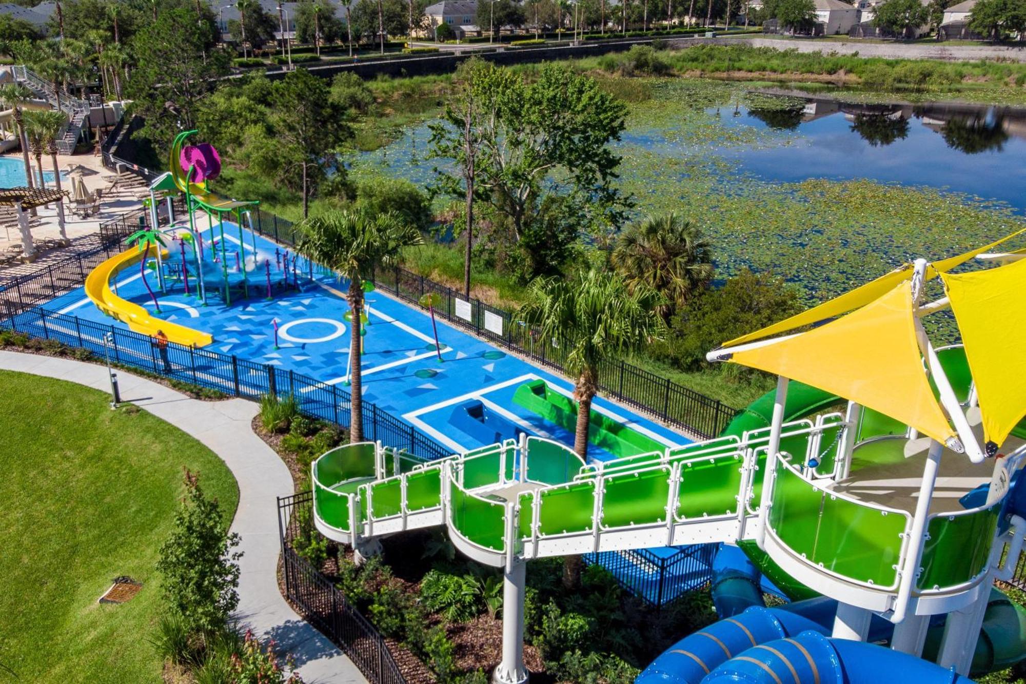 Апартаменты Mickey Mouse Themed Орландо Экстерьер фото